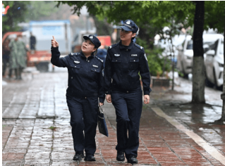 2025式警服列装